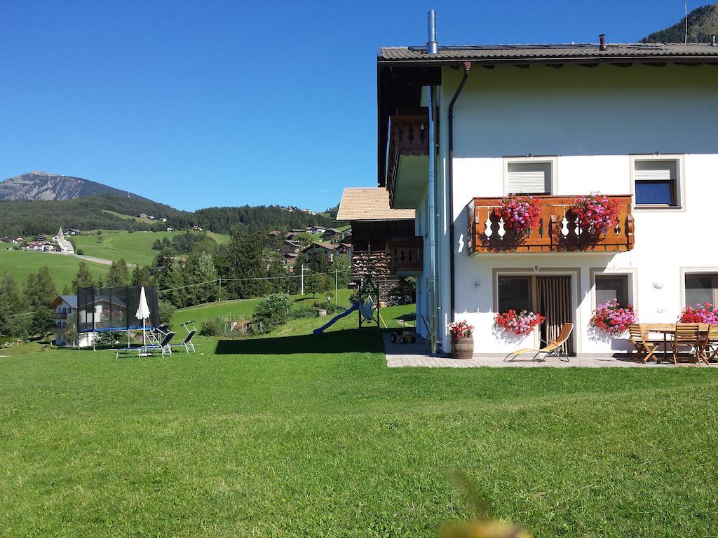 Tschagghof Villa Castelrotto Ngoại thất bức ảnh