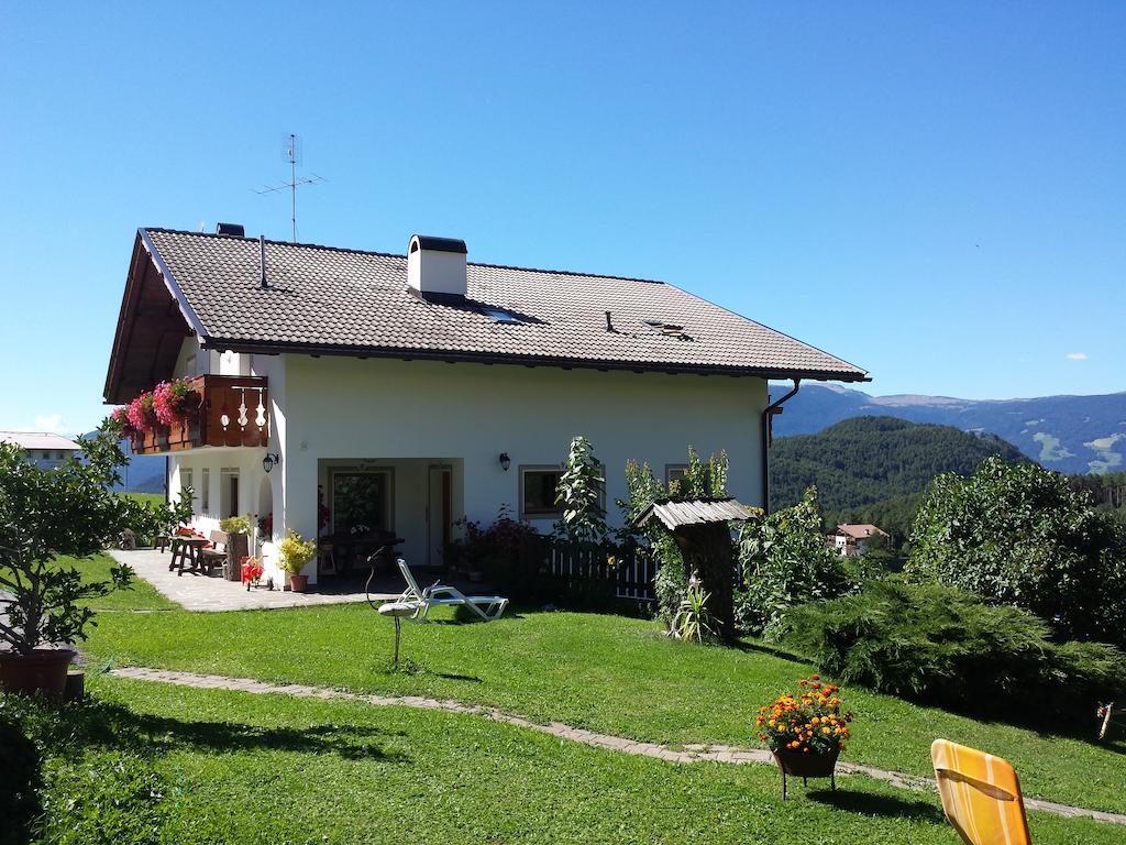 Tschagghof Villa Castelrotto Ngoại thất bức ảnh